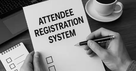 How to Choose the Perfect Registration System That Will Impress Your Attendees?